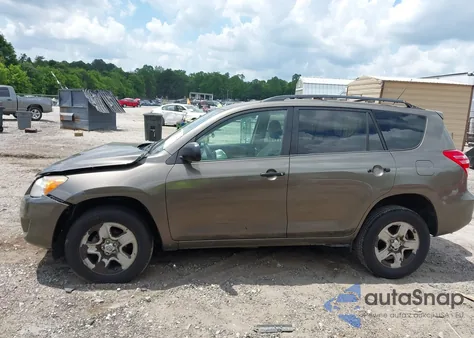 2011 Toyota Rav4 из США, поврежденный, VIN 2T3ZF4DV0BW066498